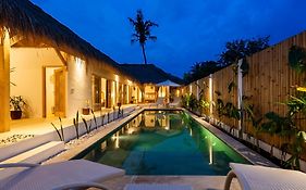 Villa Kelapa Kucing